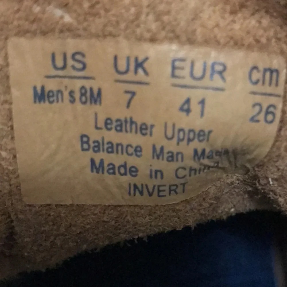 Dr. Scholl’s Invert Brown Leather Oxford